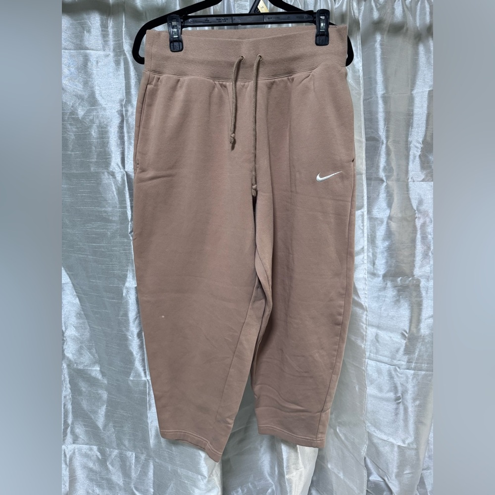 Nike Tan Joggers